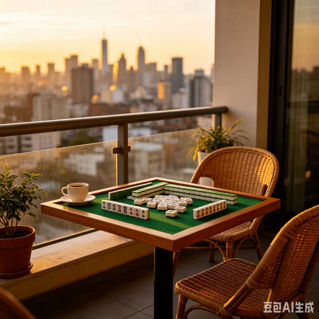 Amsterdam,mahjong